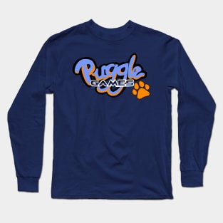 Puggle Games Long Sleeve T-Shirt